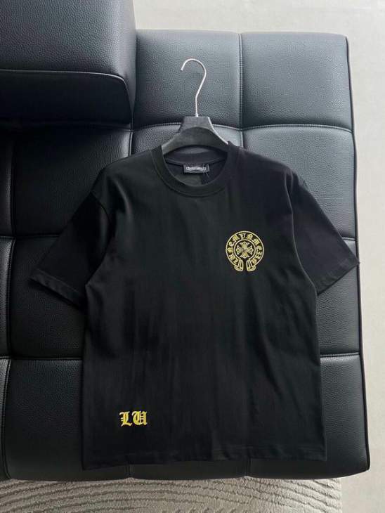 Picture of Chrome Hearts T Shirts Short _SKUChromeHeartsM-3XLxetr13018294